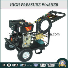 3600psi 10HP Key-Start Diesel Motor Profissional indústria Dever Lavadora de alta pressão (HPW-CP186)